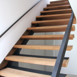 Construire un Escalier de Secours Conforme aux Normes Noisy-le-Sec